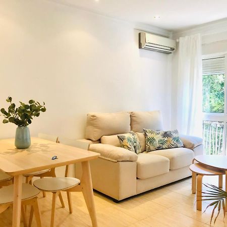 Andalucia II & Balcony By Ele Apartments Malaga Ngoại thất bức ảnh