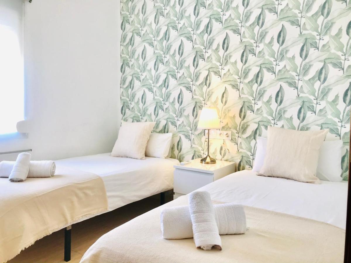 Andalucia II & Balcony By Ele Apartments Malaga Ngoại thất bức ảnh