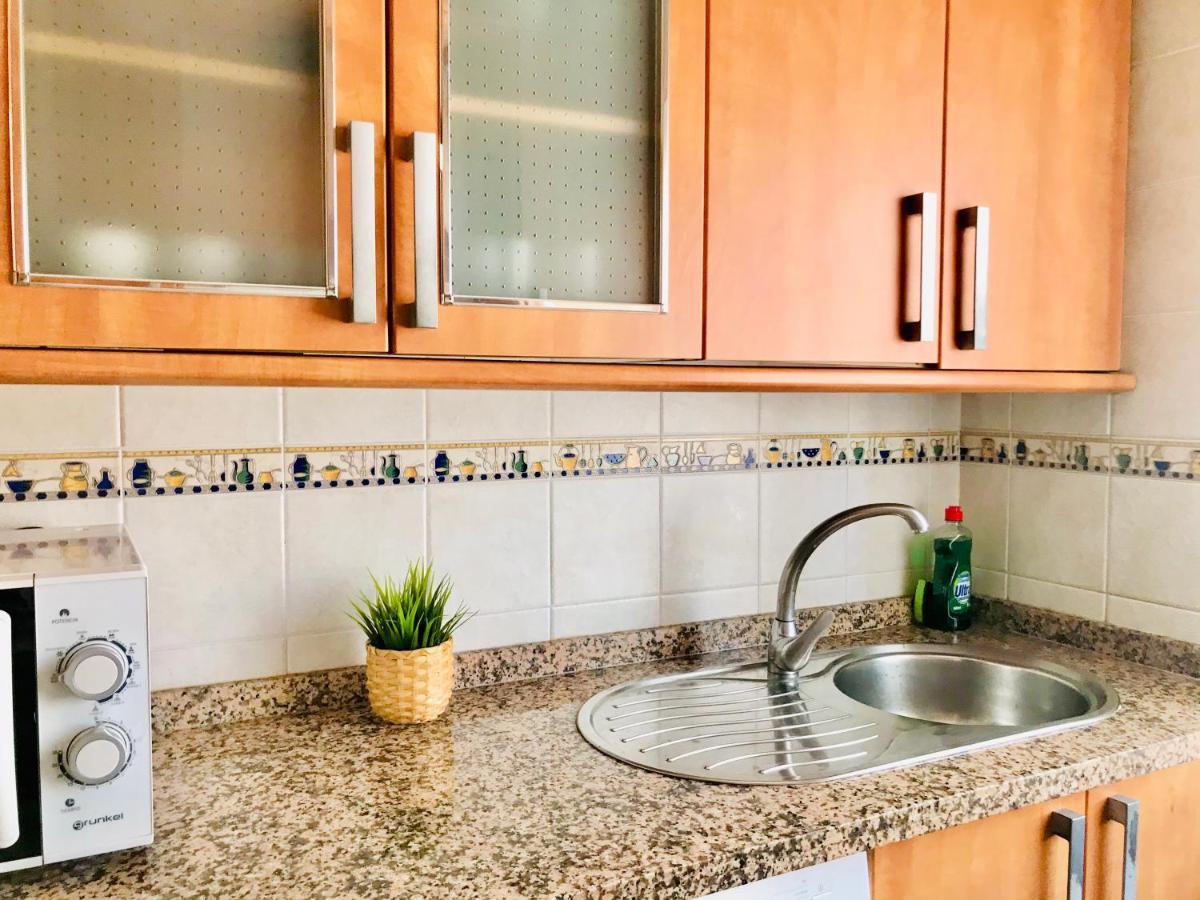 Andalucia II & Balcony By Ele Apartments Malaga Ngoại thất bức ảnh