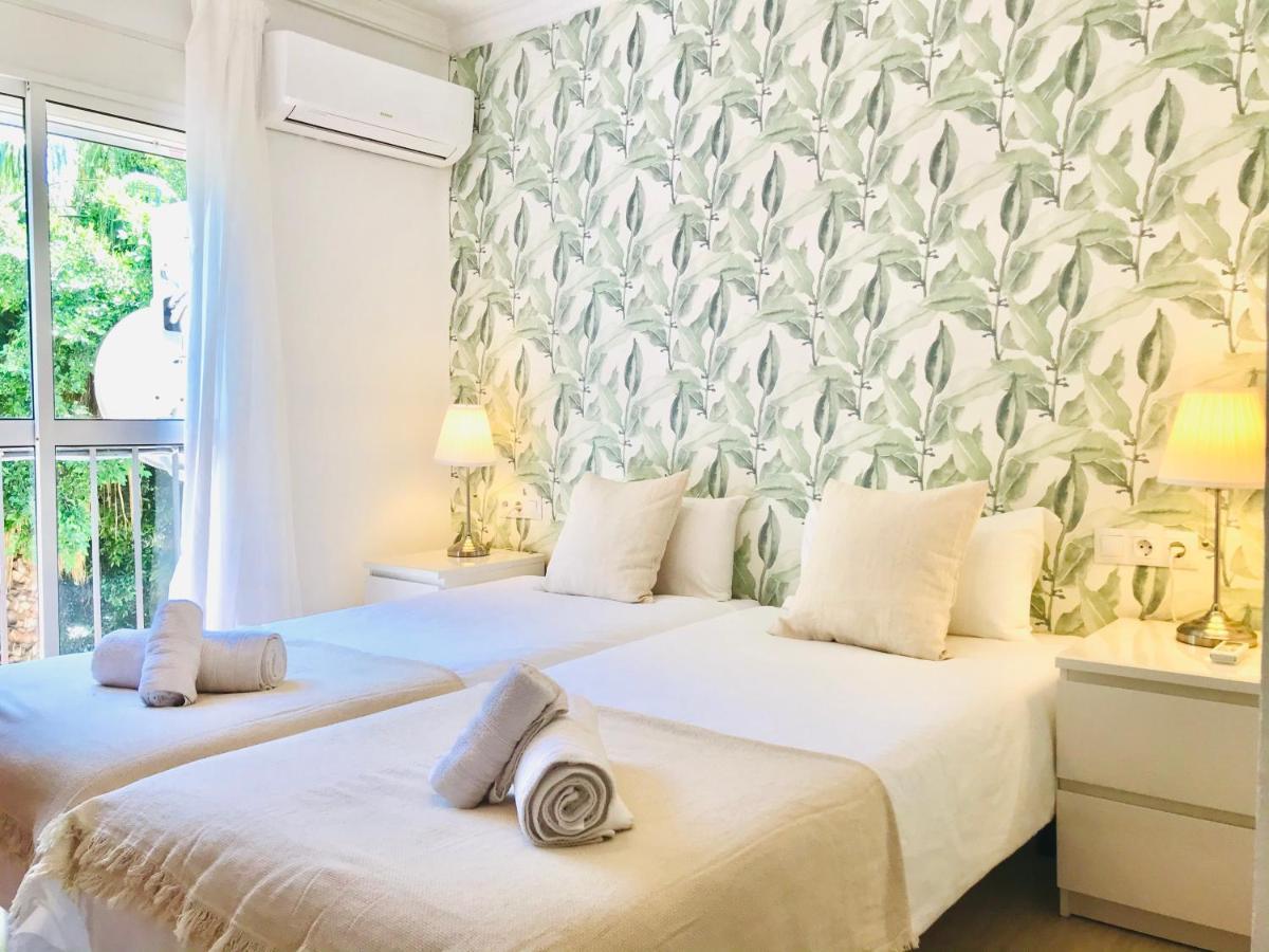 Andalucia II & Balcony By Ele Apartments Malaga Ngoại thất bức ảnh