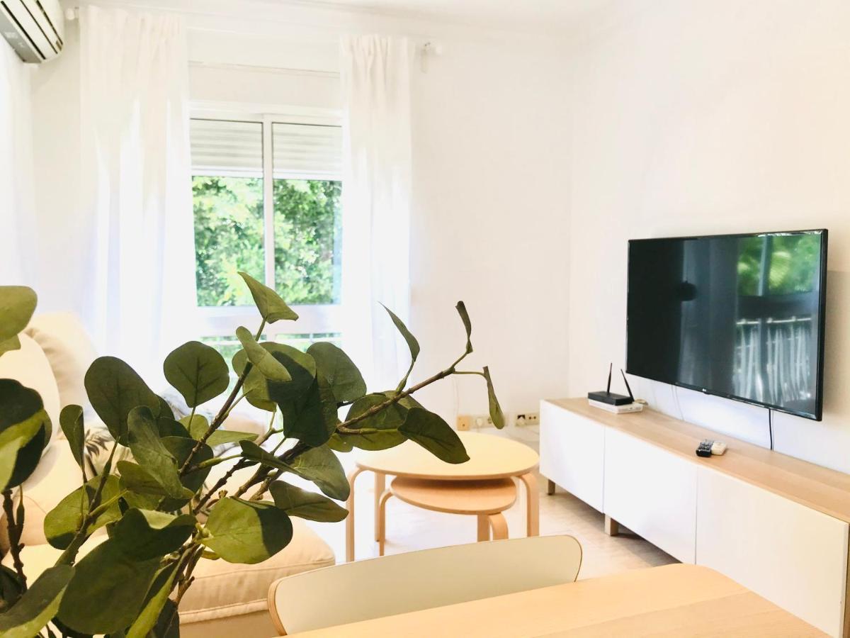 Andalucia II & Balcony By Ele Apartments Malaga Ngoại thất bức ảnh