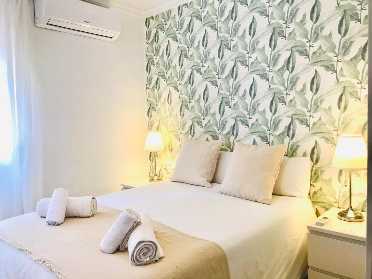 Andalucia II & Balcony By Ele Apartments Malaga Ngoại thất bức ảnh