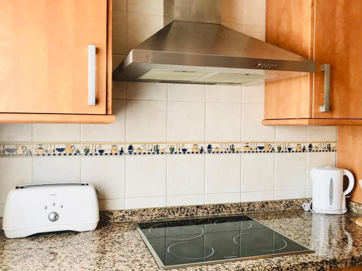 Andalucia II & Balcony By Ele Apartments Malaga Ngoại thất bức ảnh